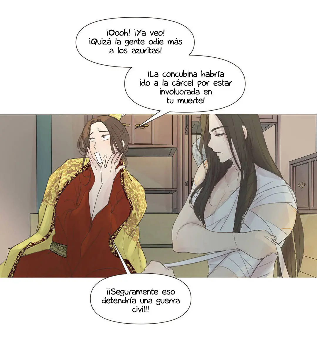 Ellin Es Solhwa - Capítulo 8 - Página 37 - LectorTMOo