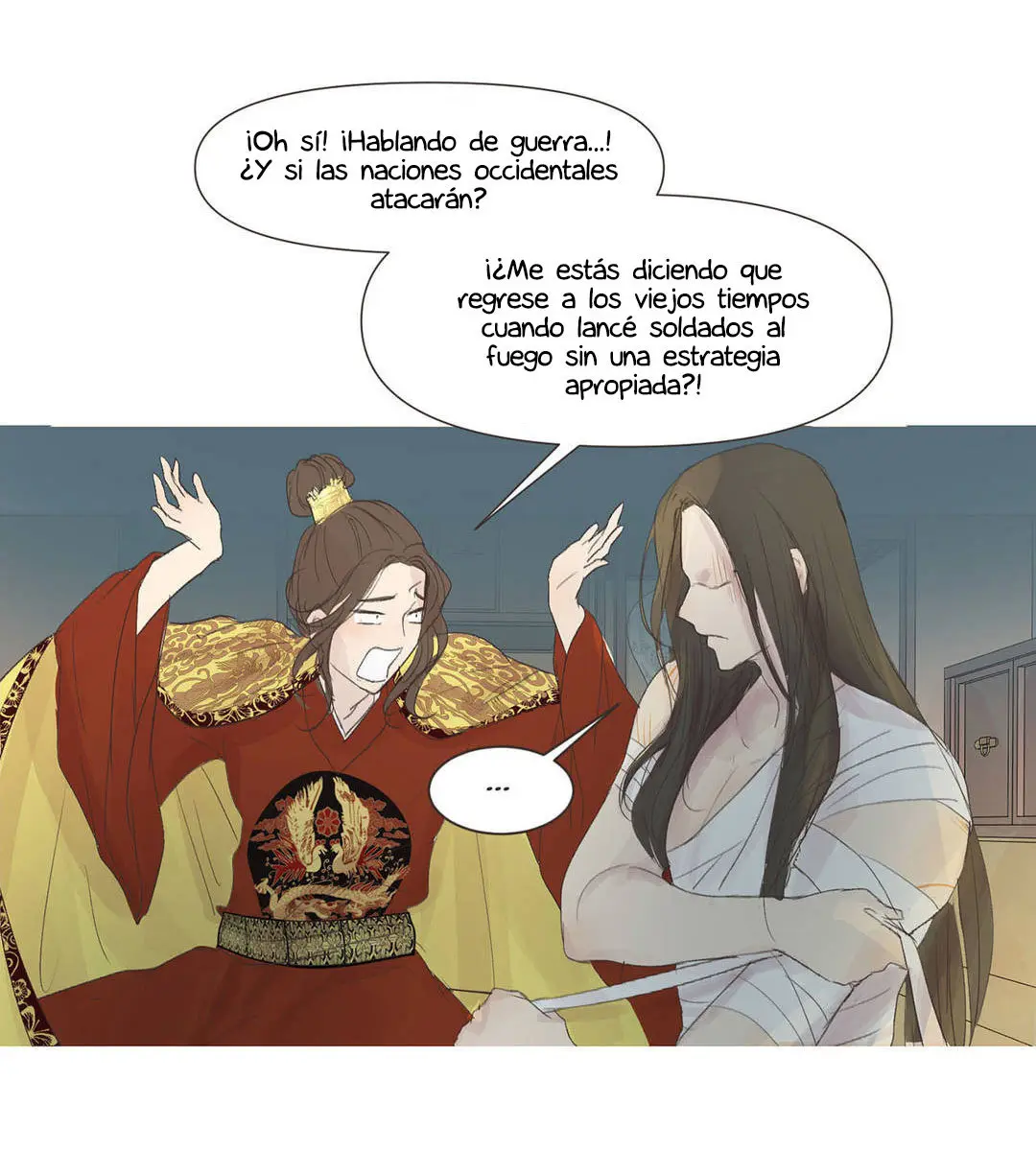 Ellin Es Solhwa - Capítulo 8 - Página 38 - LectorTMOo