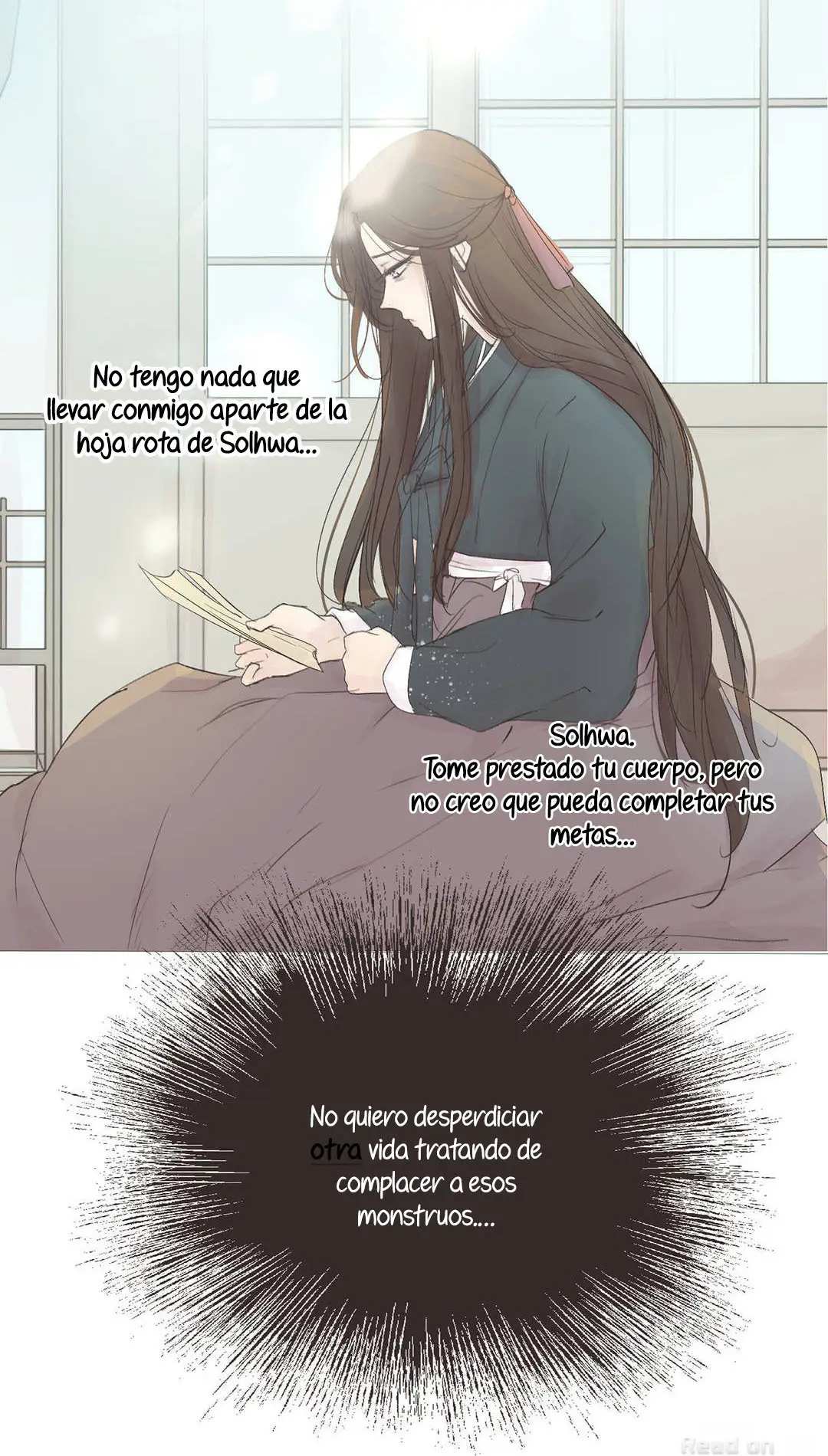 Ellin Es Solhwa - Capítulo 8 - Página 56 - LectorTMOo