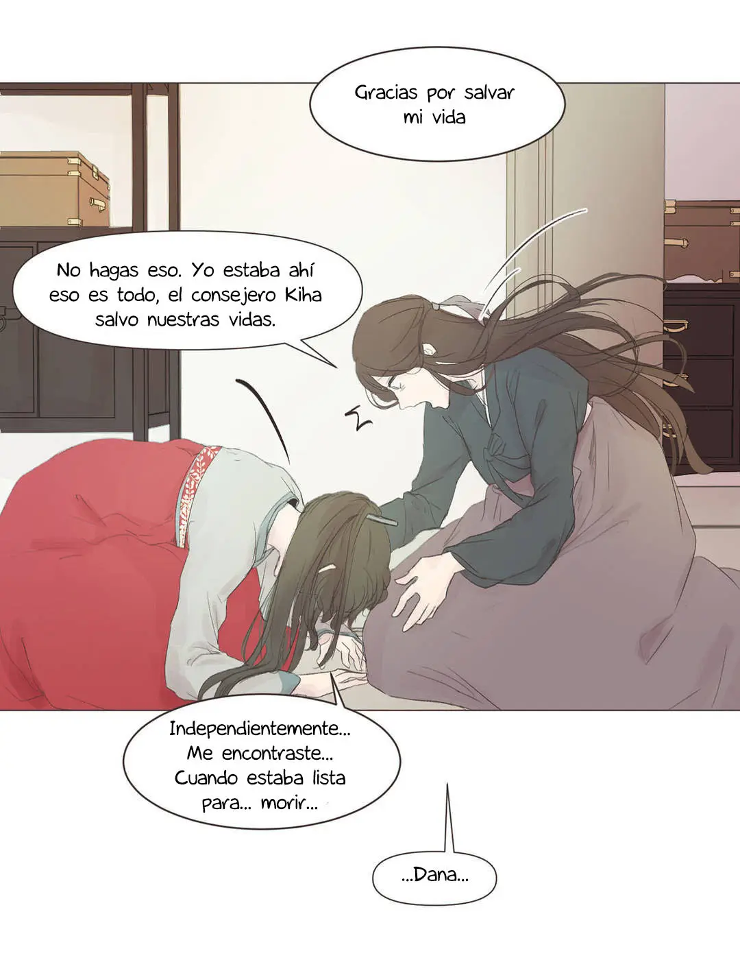 Ellin Es Solhwa - Capítulo 8 - Página 62 - LectorTMOo