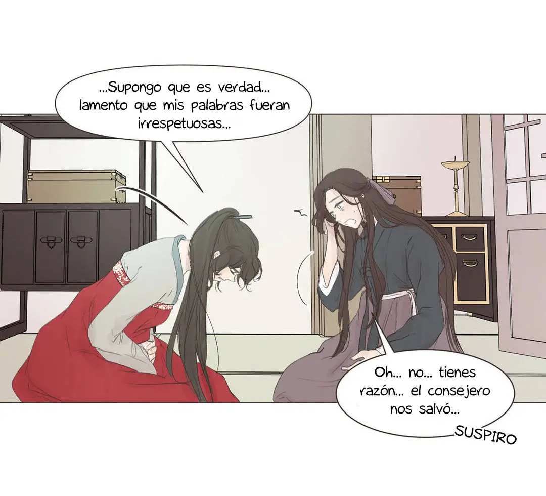 Ellin Es Solhwa - Capítulo 8 - Página 86 - LectorTMOo