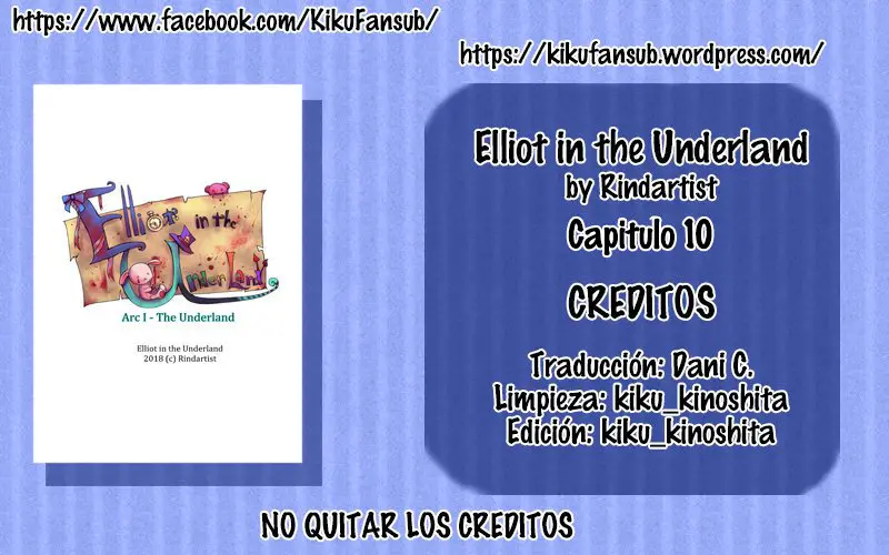Elliot in the Underland (2018) - Capítulo 10 - Página 2 - LectorTMOo