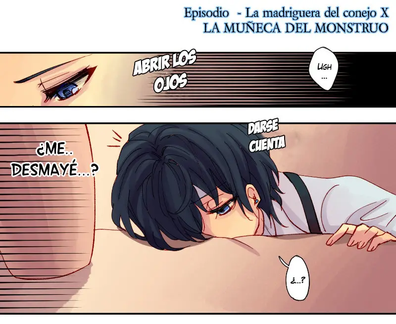 Elliot in the Underland (2018) - Capítulo 10 - Página 5 - LectorTMOo