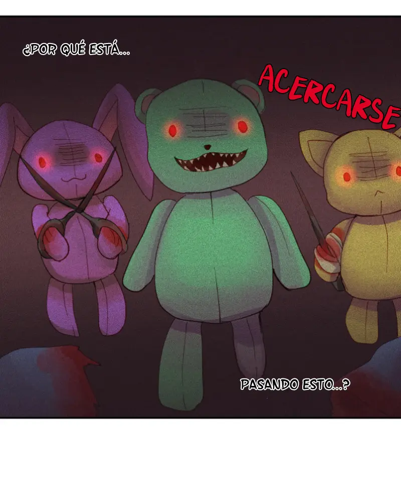 Elliot in the Underland (2018) - Capítulo 10 - Página 17 - LectorTMOo