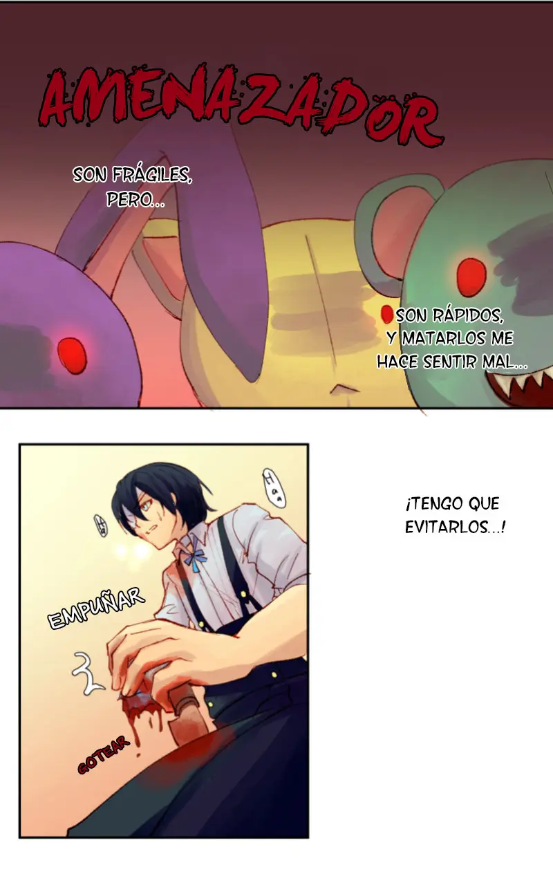 Elliot in the Underland (2018) - Capítulo 11 - Página 5 - LectorTMOo