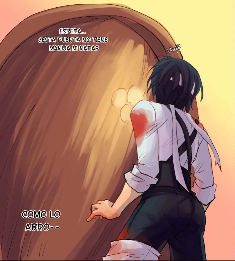 Elliot in the Underland (2018) - Capítulo 11 - Página 17 - LectorTMOo