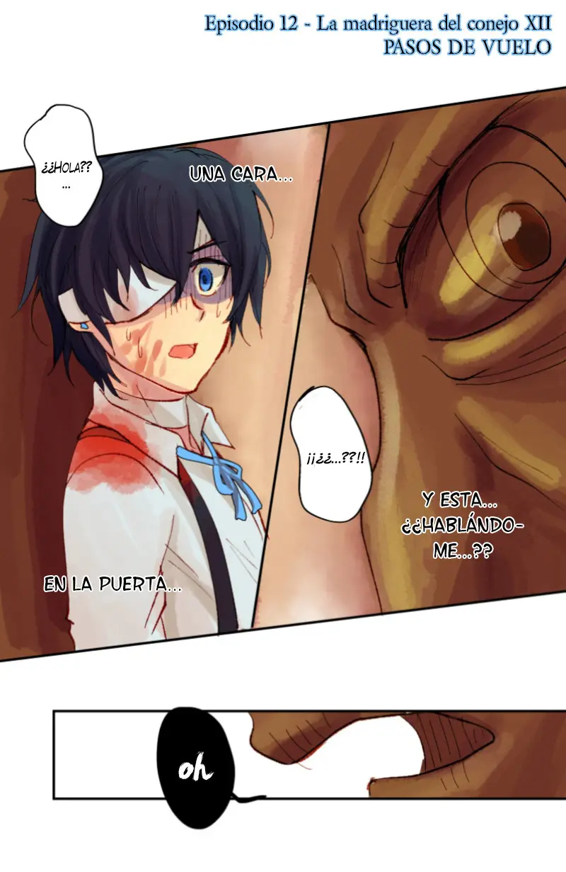 Elliot in the Underland (2018) - Capítulo 12 - Página 4 - LectorTMOo