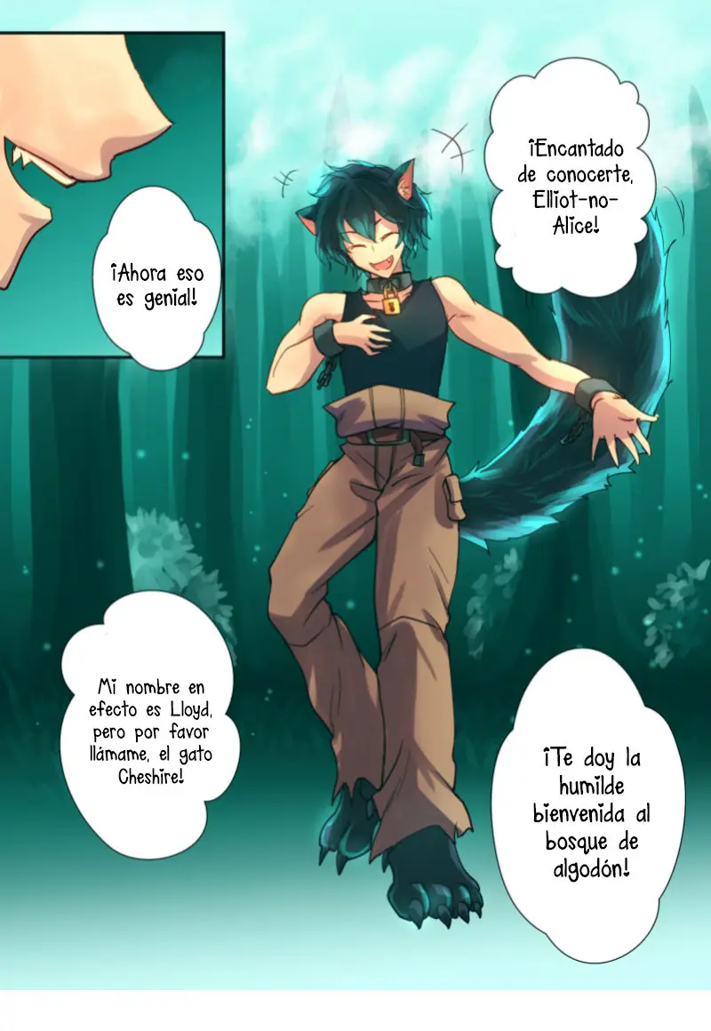 Elliot in the Underland (2018) - Capítulo 14 - Página 13 - LectorTMOo