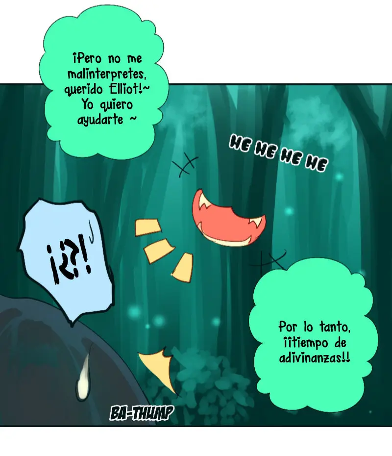 Elliot in the Underland (2018) - Capítulo 14 - Página 22 - LectorTMOo