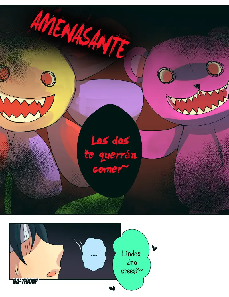 Elliot in the Underland (2018) - Capítulo 14 - Página 24 - LectorTMOo