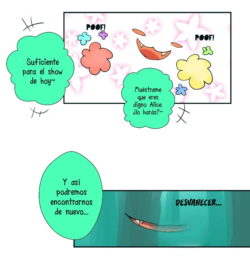 Elliot in the Underland (2018) - Capítulo 14 - Página 25 - LectorTMOo