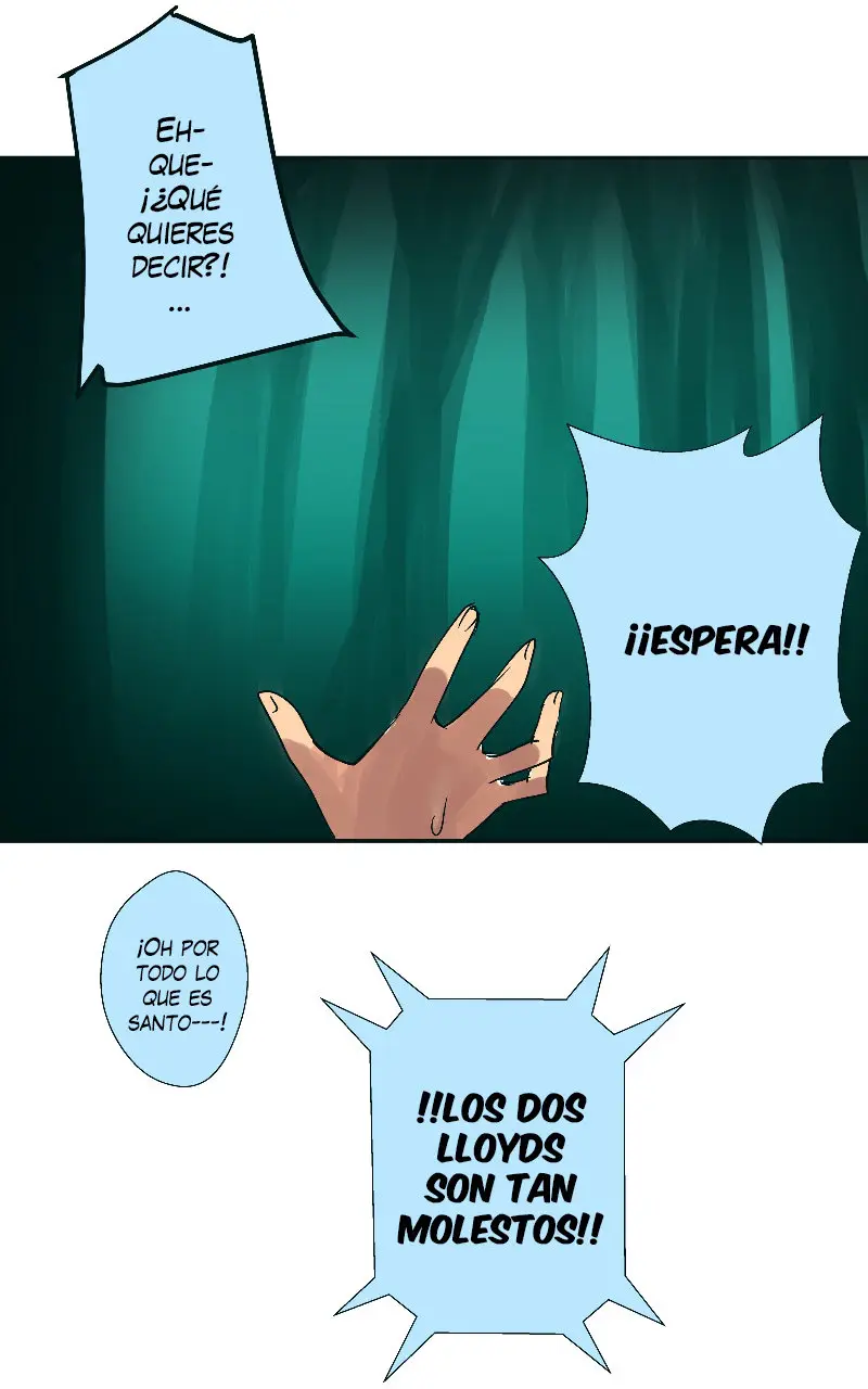 Elliot in the Underland (2018) - Capítulo 14 - Página 26 - LectorTMOo
