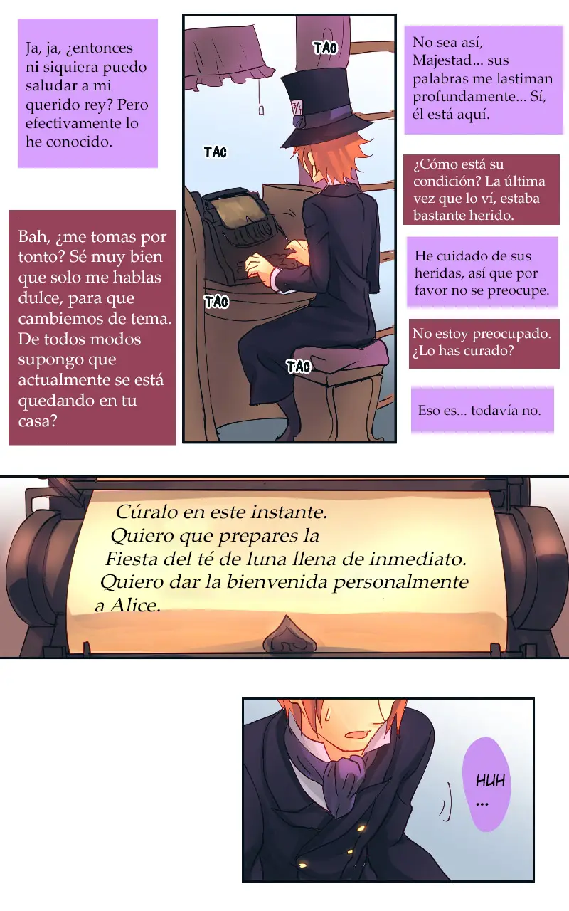 Elliot in the Underland (2018) - Capítulo 20 - Página 6 - LectorTMOo