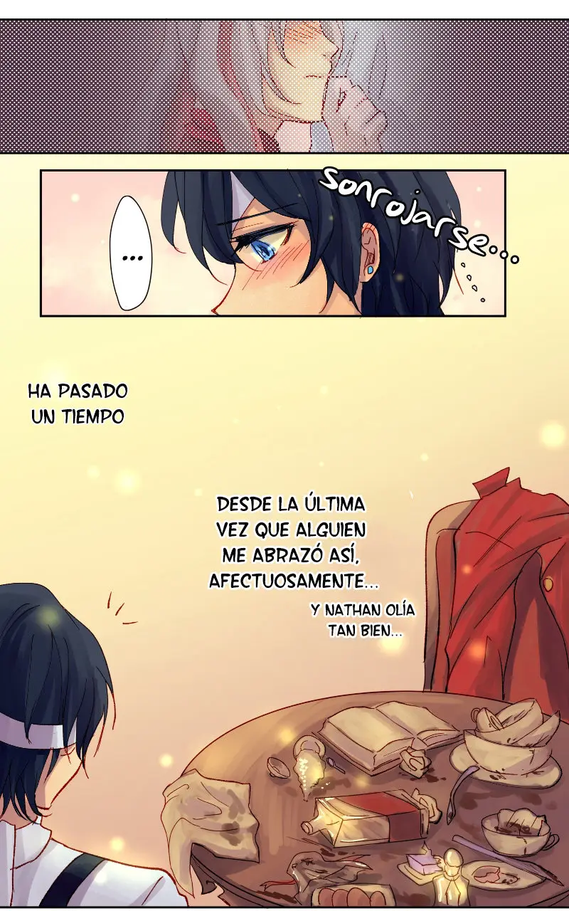 Elliot in the Underland (2018) - Capítulo 9 - Página 9 - LectorTMOo