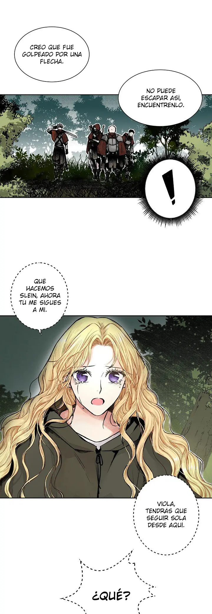 Elskar (2020) - Capítulo 1 - Página 21 - LectorTMOo