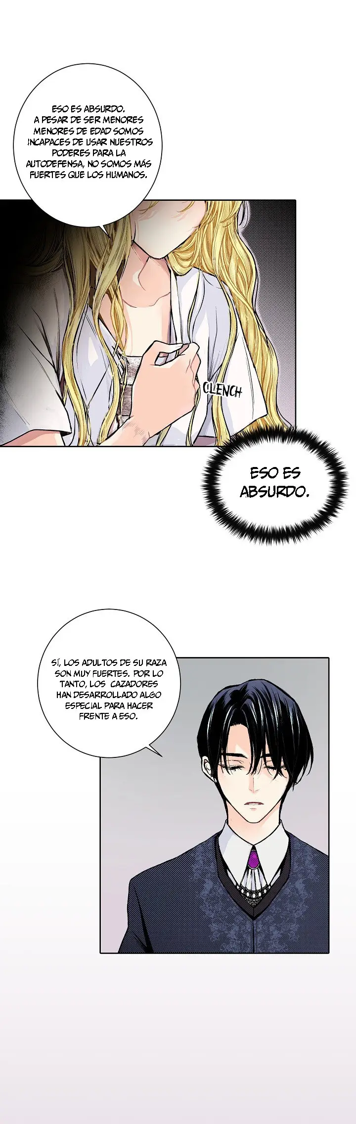 Elskar (2020) - Capítulo 3 - Página 11 - LectorTMOo