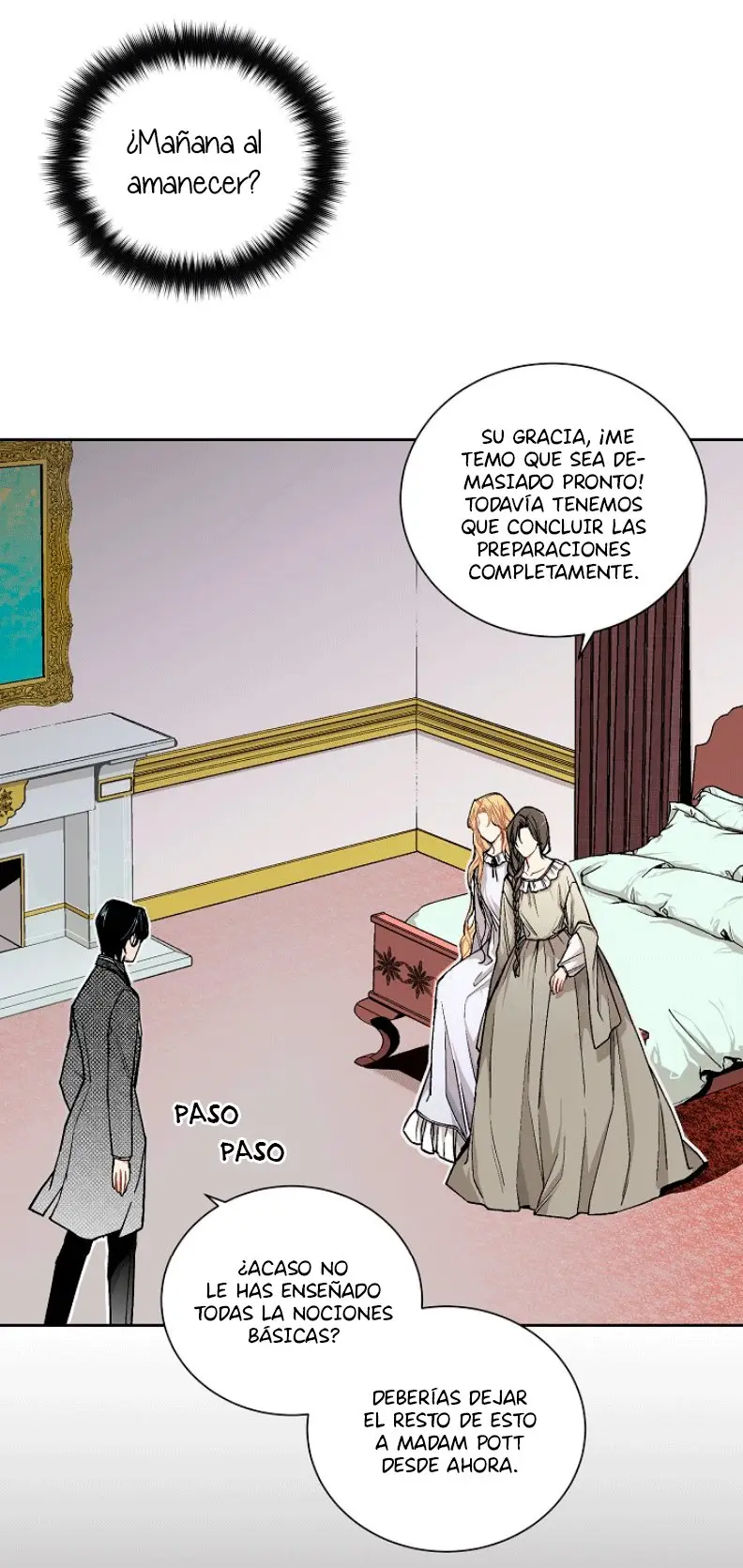 Elskar (2020) - Capítulo 6 - Página 23 - LectorTMOo