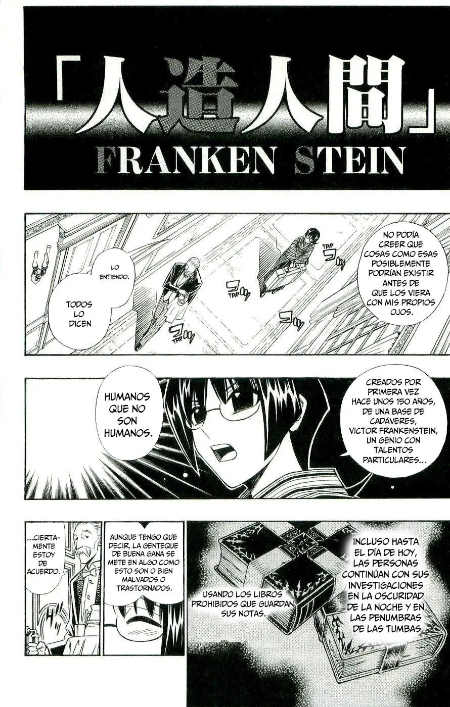 Embalming The Another Tale Of Frankenstein (2007) - Capítulo 0.1 - Página 6 - LectorTMOo