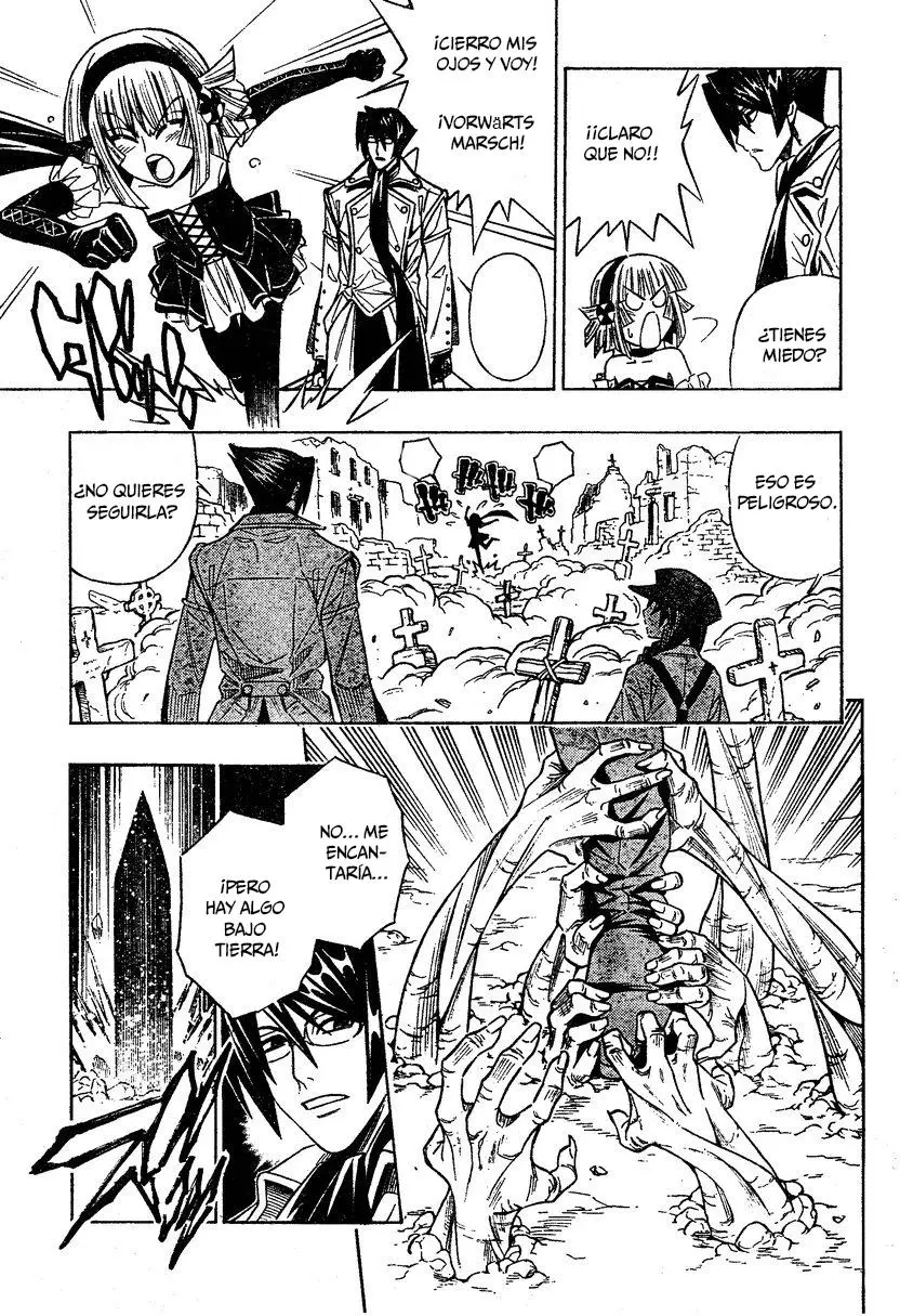Embalming The Another Tale Of Frankenstein (2007) - Capítulo 0.2 - Página 19 - LectorTMOo
