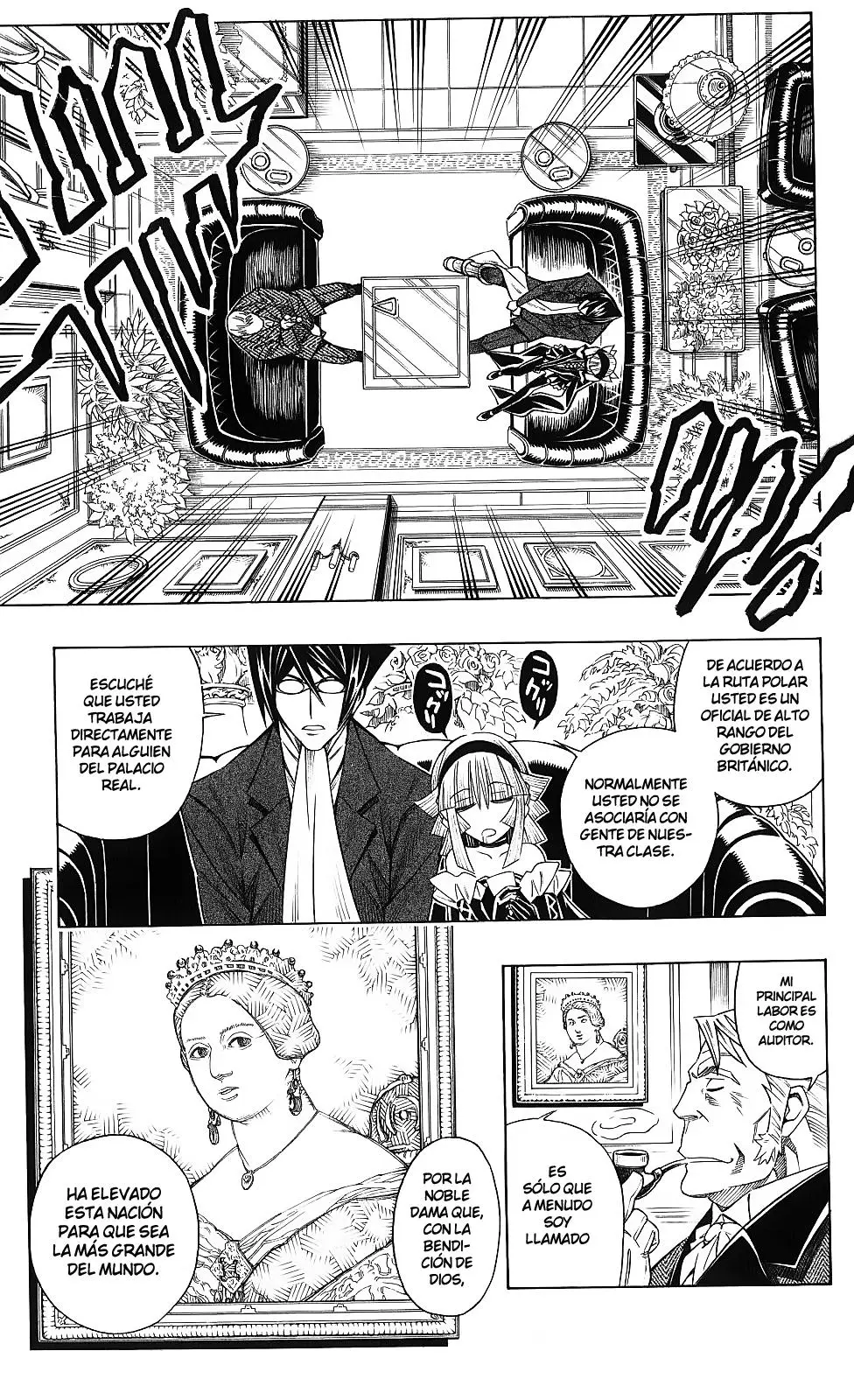 Embalming The Another Tale Of Frankenstein (2007) - Capítulo 11 - Página 15 - LectorTMOo