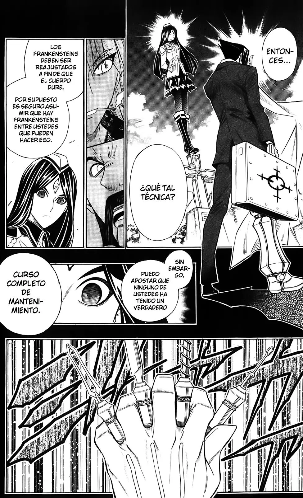 Embalming The Another Tale Of Frankenstein (2007) - Capítulo 13 - Página 16 - LectorTMOo