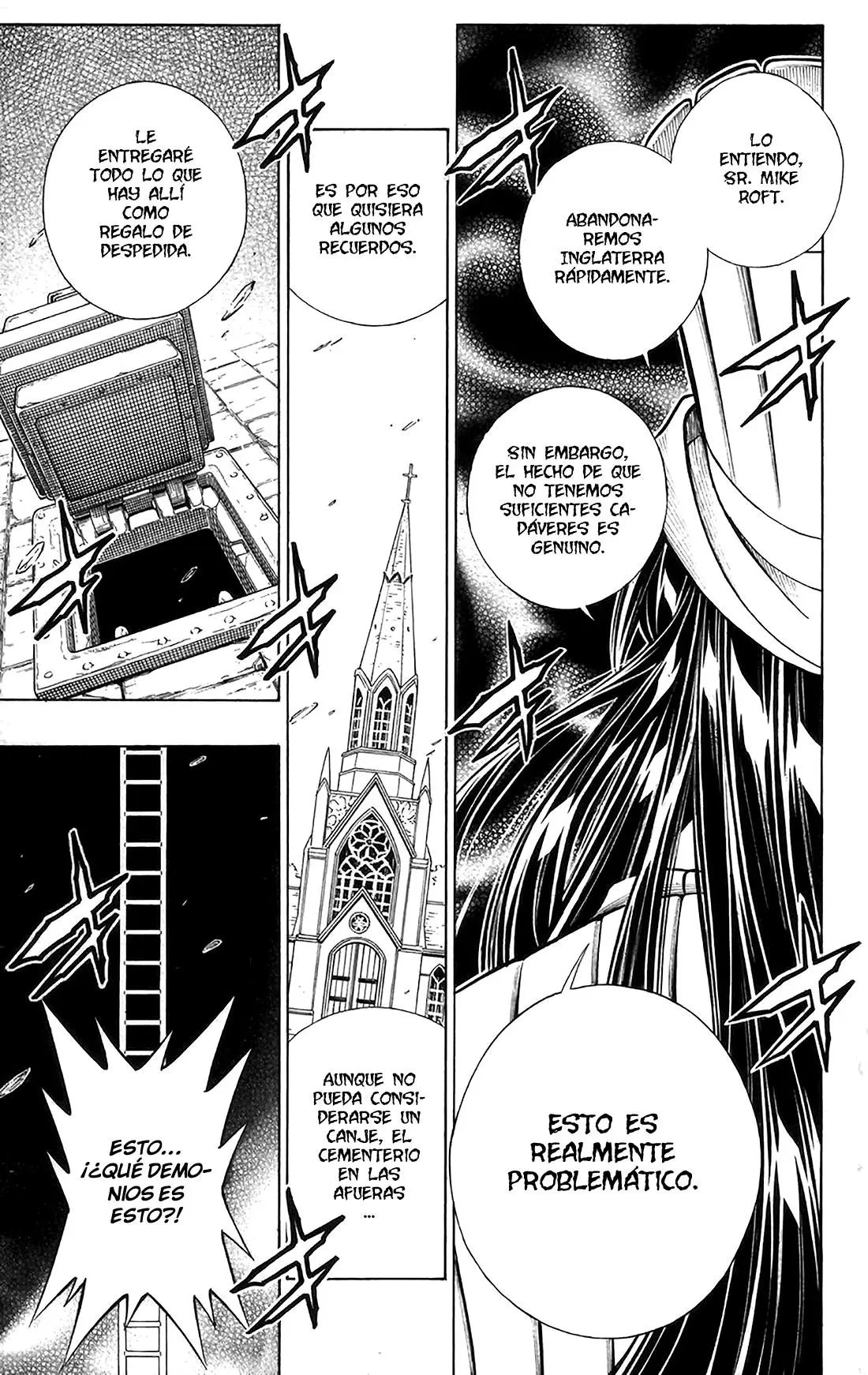 Embalming The Another Tale Of Frankenstein (2007) - Capítulo 21 - Página 25 - LectorTMOo