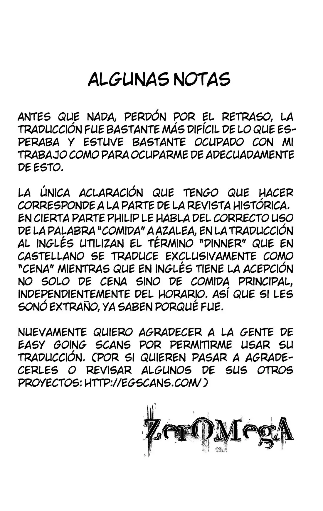 Embalming The Another Tale Of Frankenstein (2007) - Capítulo 21 - Página 33 - LectorTMOo