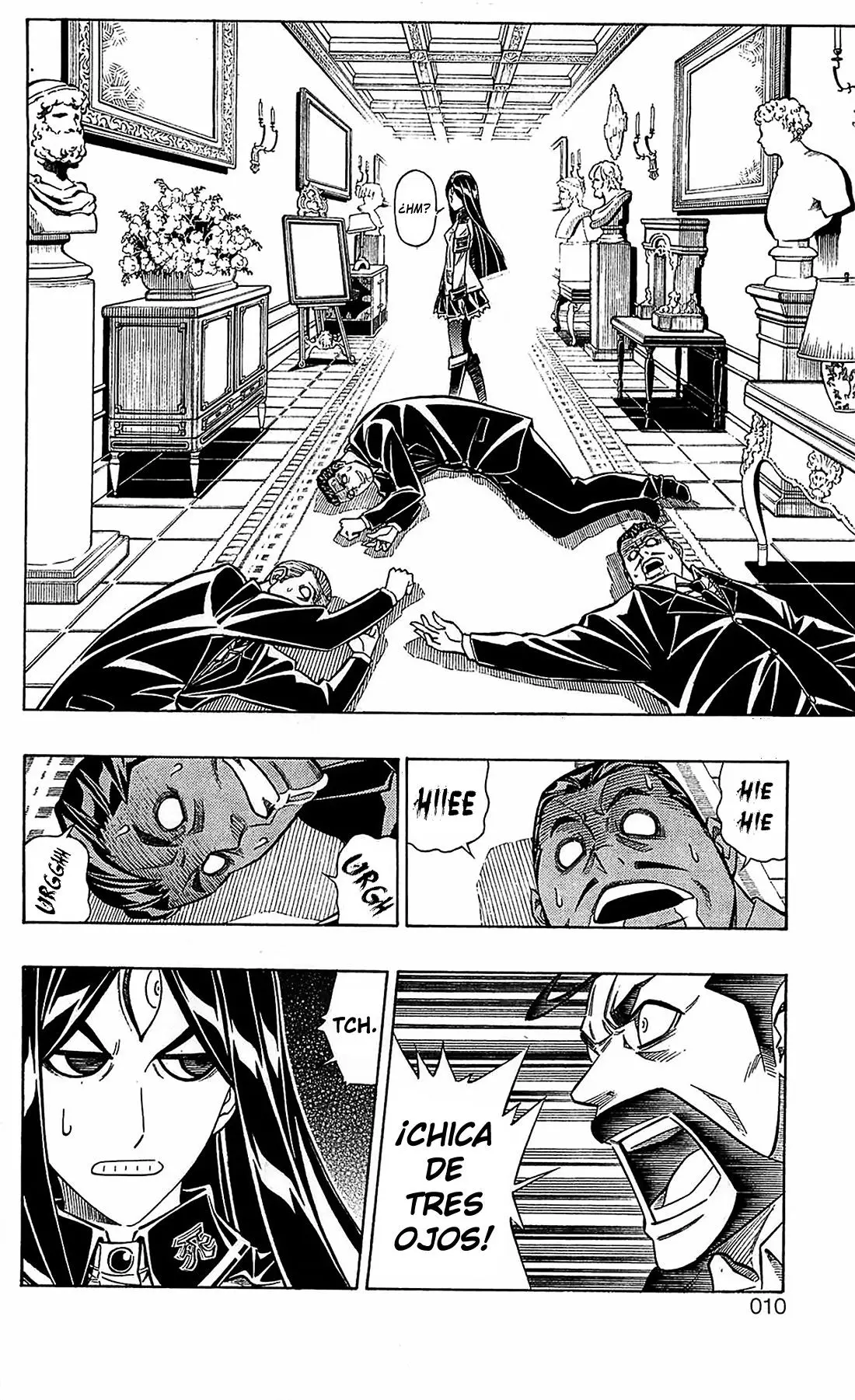 Embalming The Another Tale Of Frankenstein (2007) - Capítulo 23 - Página 11 - LectorTMOo