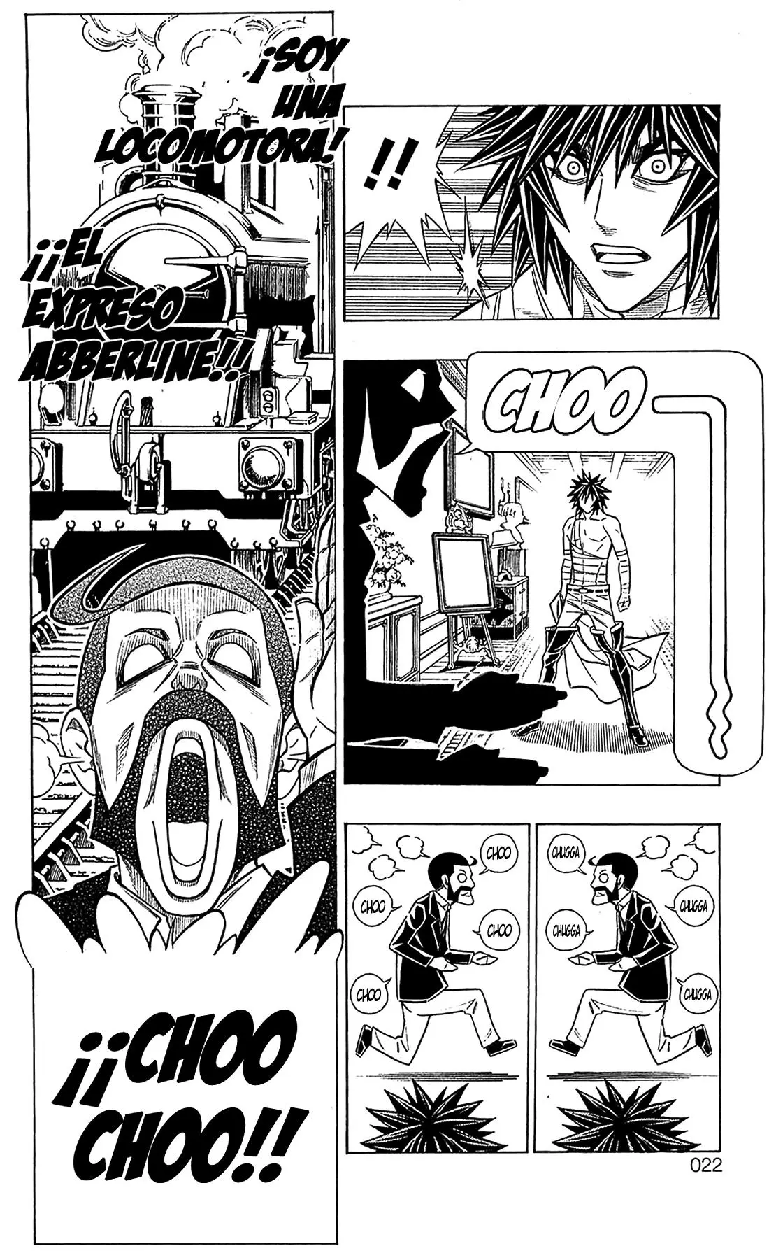 Embalming The Another Tale Of Frankenstein (2007) - Capítulo 23 - Página 23 - LectorTMOo