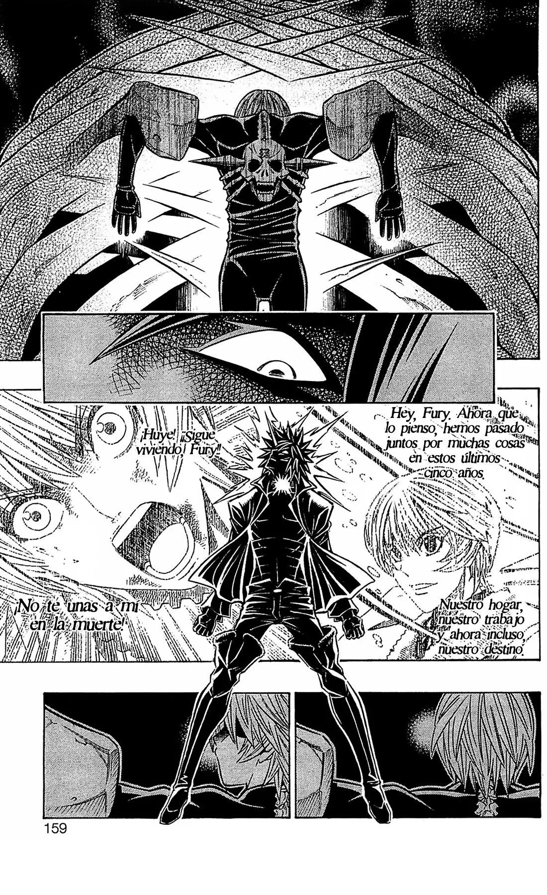 Embalming The Another Tale Of Frankenstein (2007) - Capítulo 27 - Página 14 - LectorTMOo