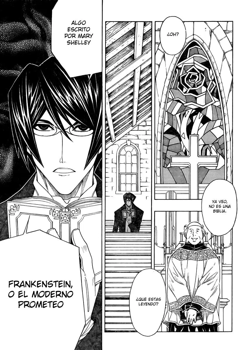 Embalming The Another Tale Of Frankenstein (2007) - Capítulo 5.5 - Página 1 - LectorTMOo