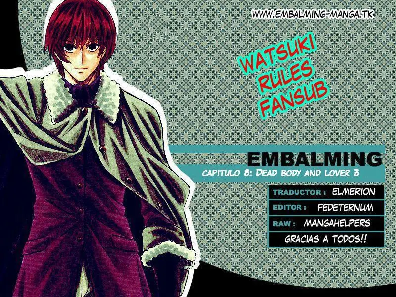 Embalming The Another Tale Of Frankenstein (2007) - Capítulo 8 - Página 32 - LectorTMOo