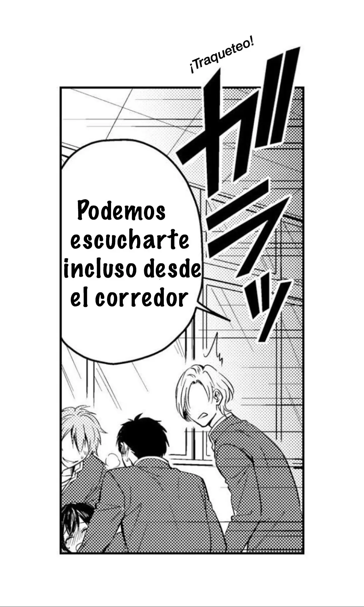 Embarazado en una escuela de varones (2017) - Capítulo 1 - Página 6 - LectorTMOo
