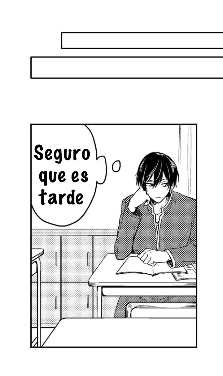 Embarazado en una escuela de varones (2017) - Capítulo 1 - Página 26 - LectorTMOo