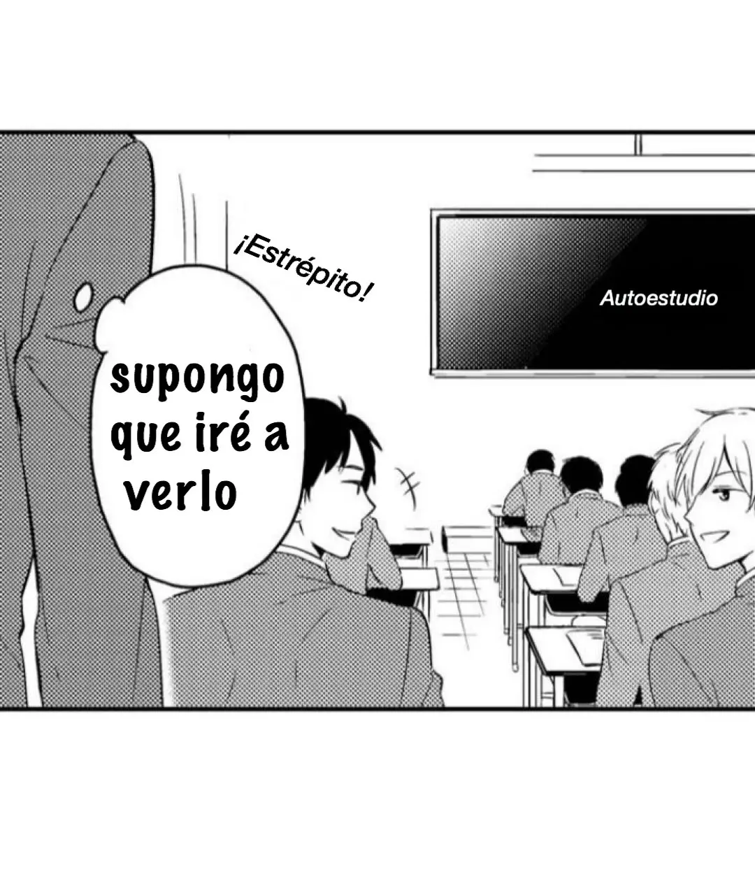 Embarazado en una escuela de varones (2017) - Capítulo 1 - Página 27 - LectorTMOo