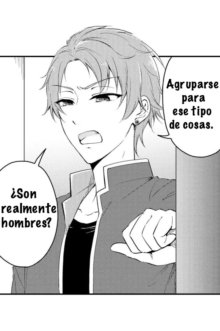 Embarazado en una escuela de varones (2017) - Capítulo 1 - Página 29 - LectorTMOo