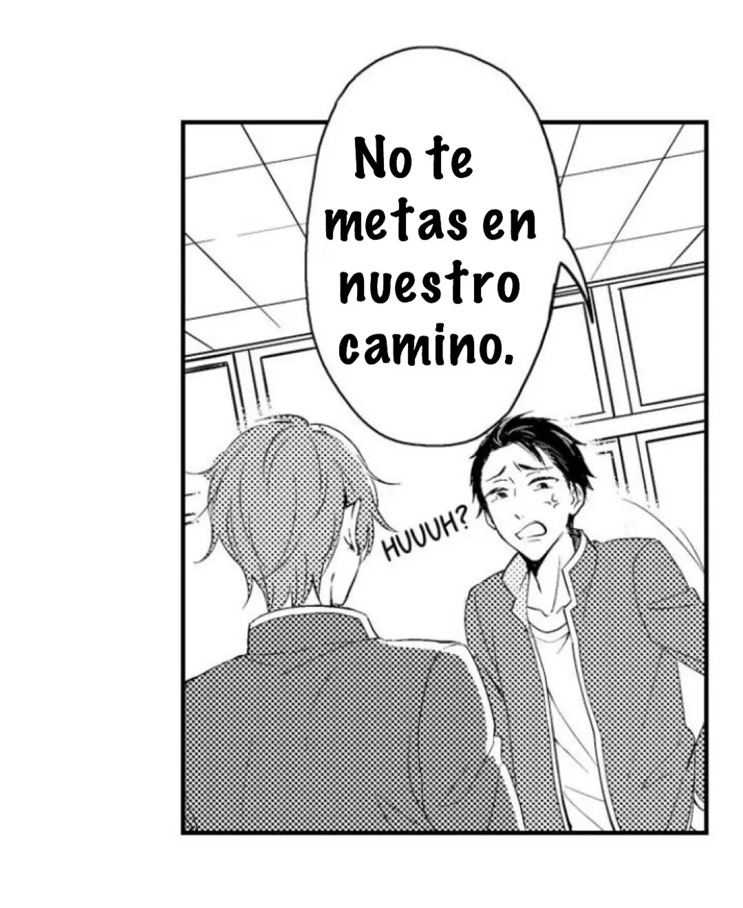 Embarazado en una escuela de varones (2017) - Capítulo 1 - Página 31 - LectorTMOo