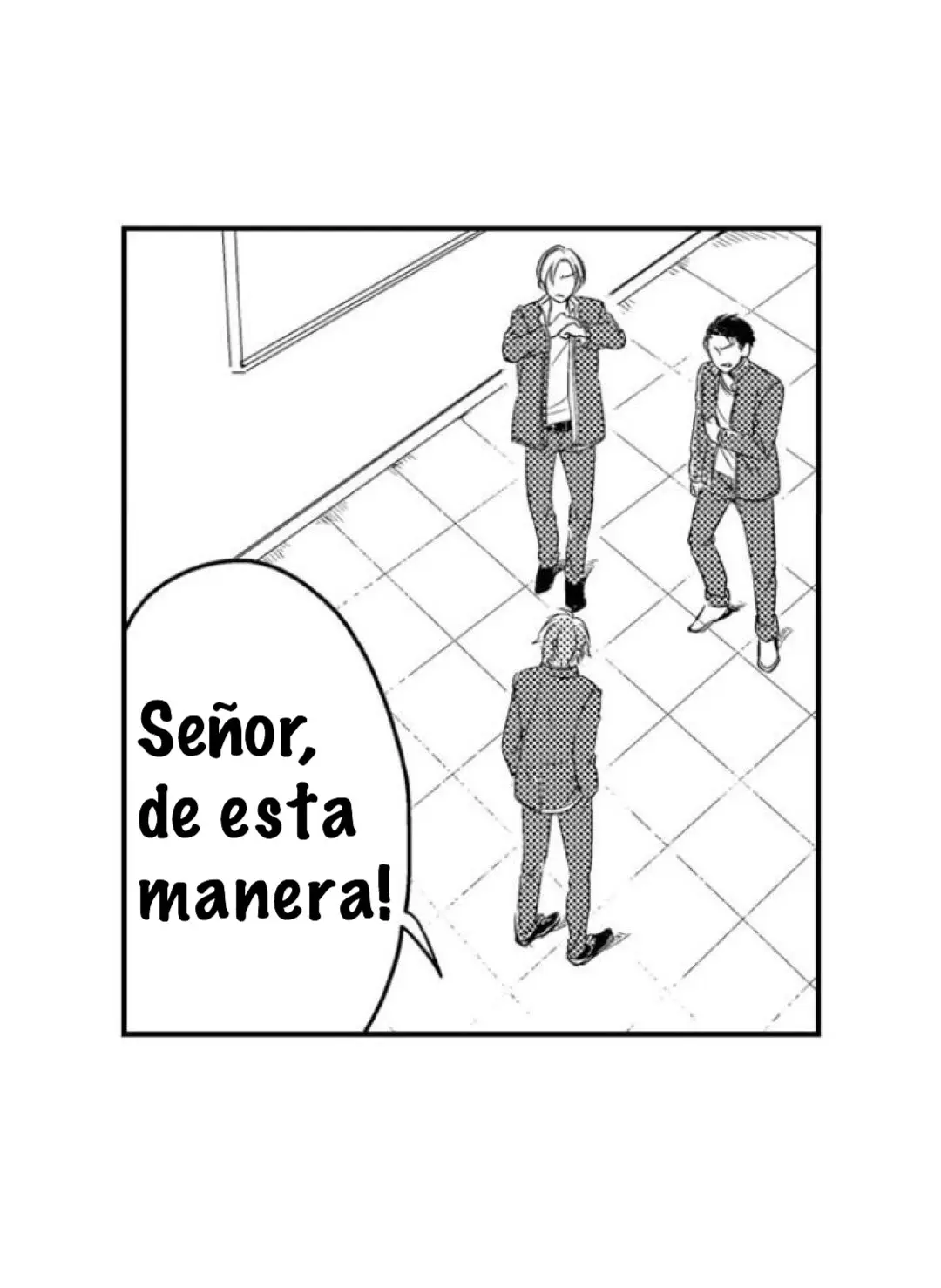 Embarazado en una escuela de varones (2017) - Capítulo 1 - Página 34 - LectorTMOo