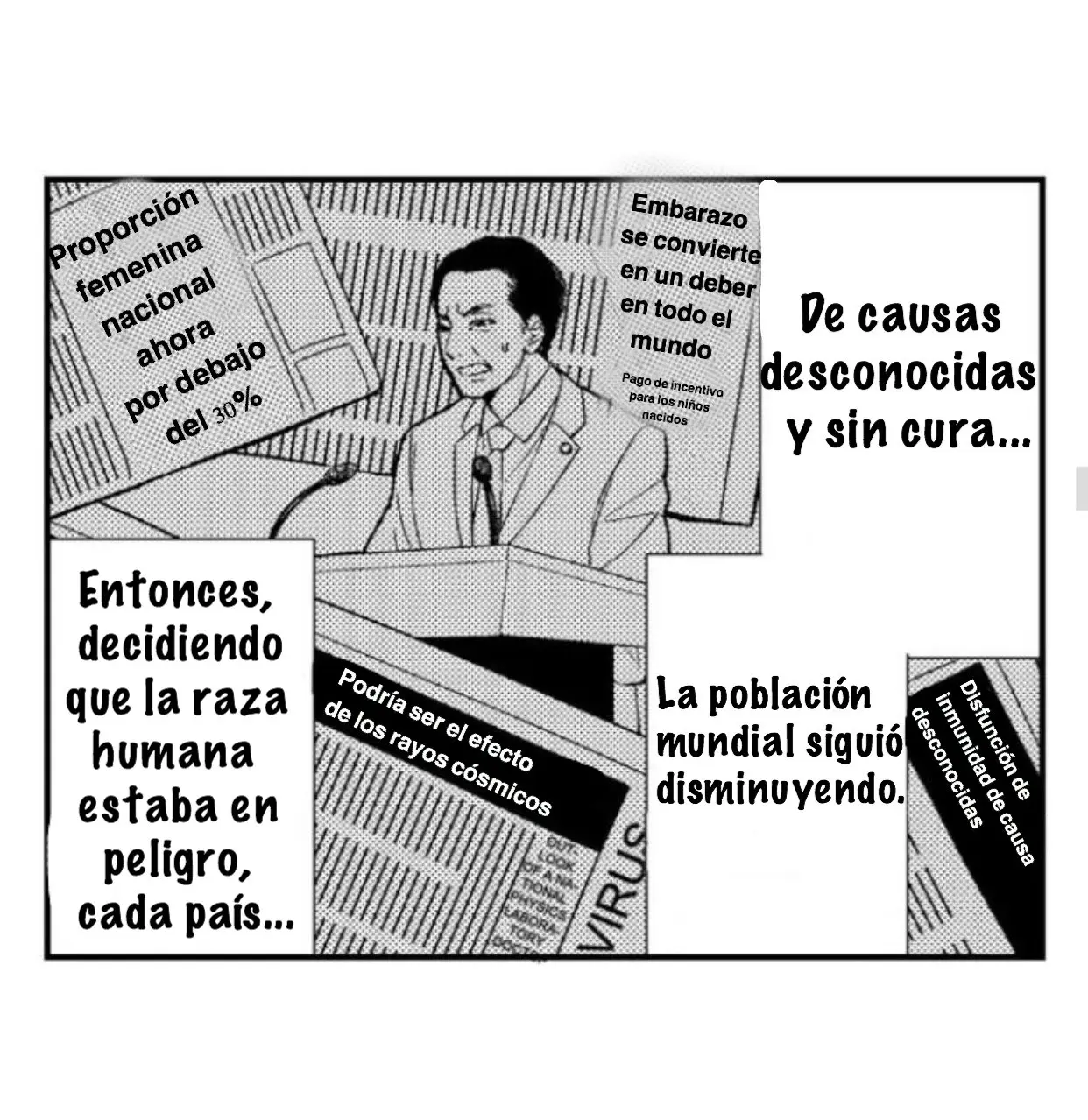 Embarazado en una escuela de varones (2017) - Capítulo 1 - Página 36 - LectorTMOo