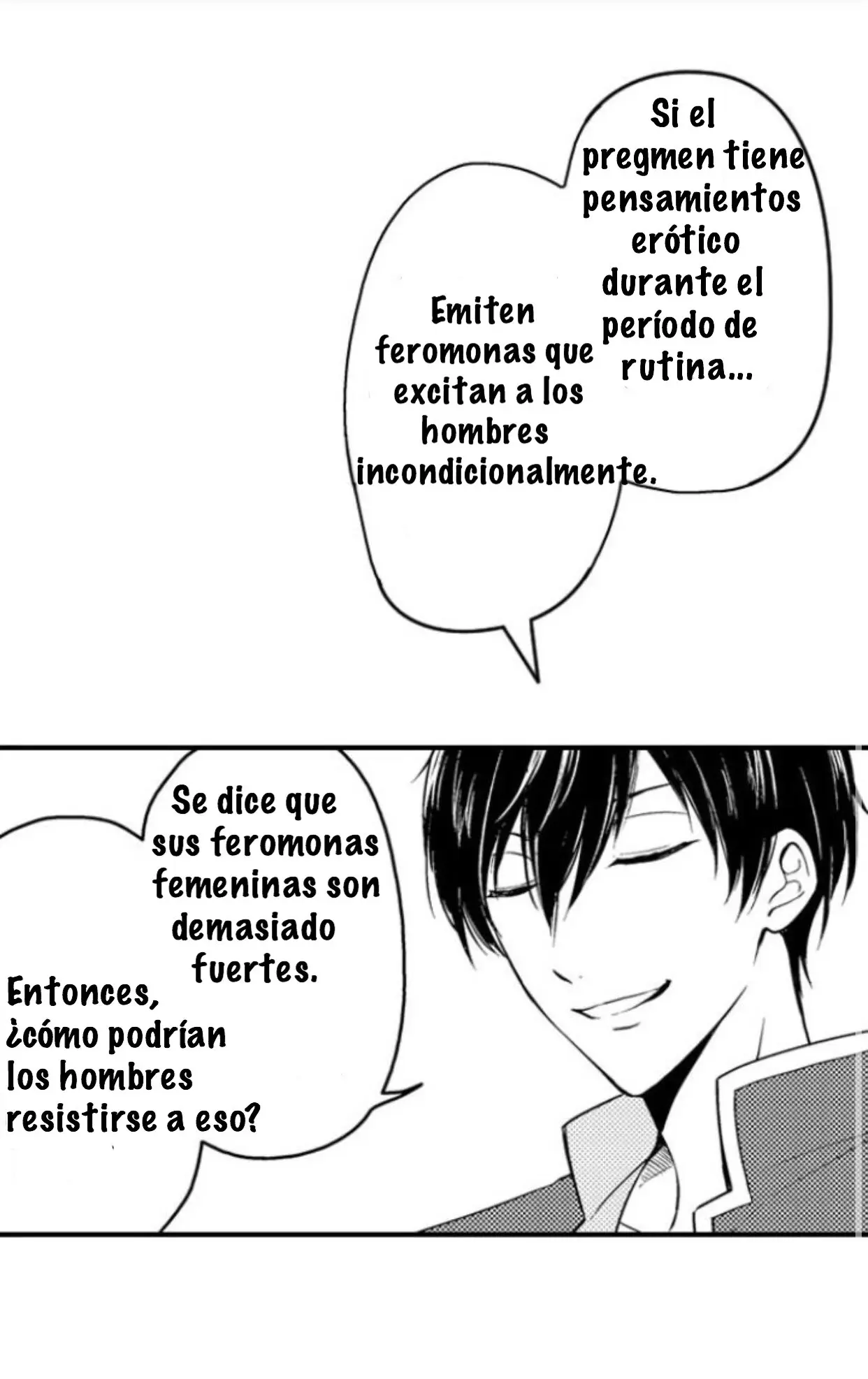 Embarazado en una escuela de varones (2017) - Capítulo 1 - Página 38 - LectorTMOo