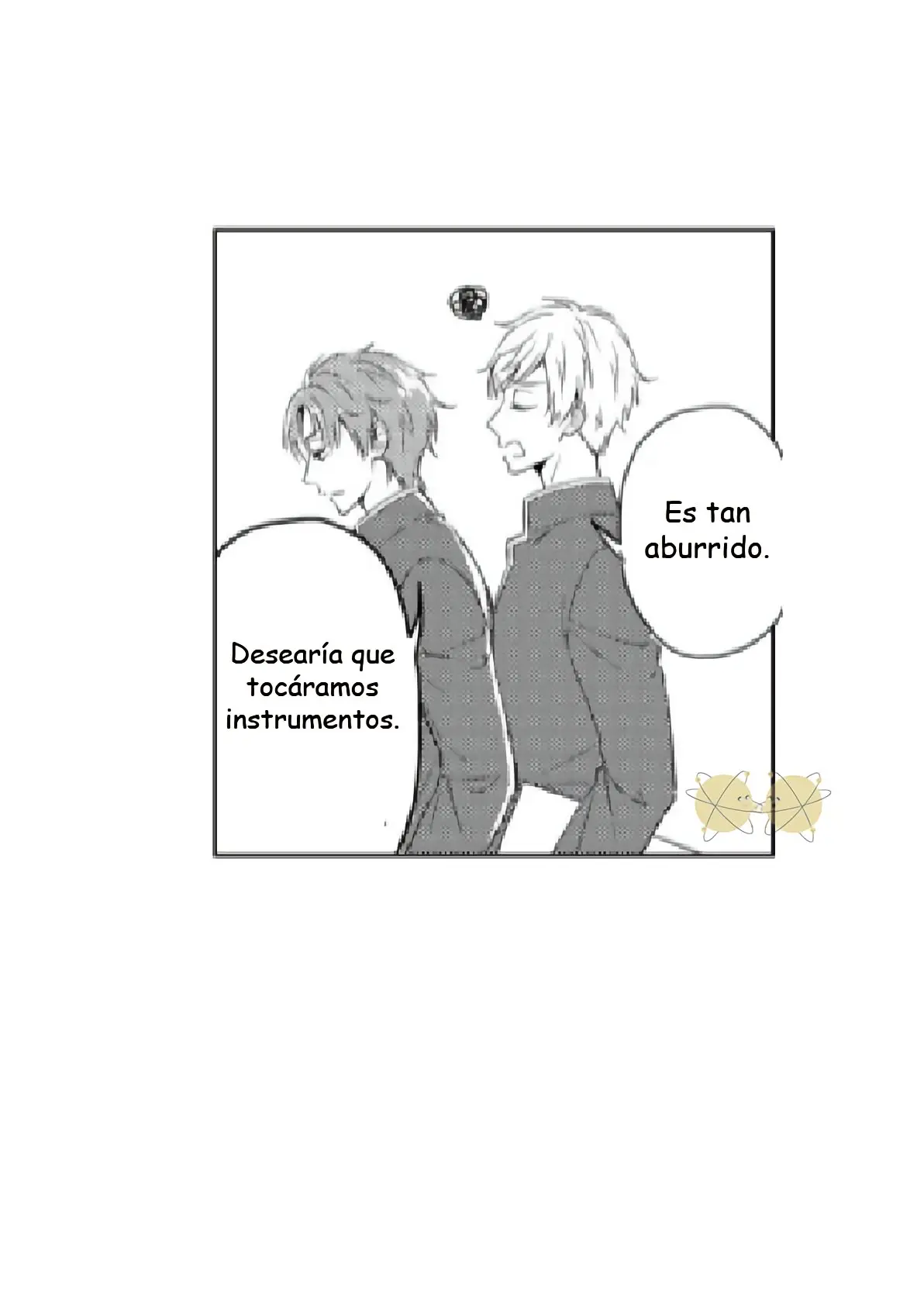 Embarazado en una escuela de varones (2017) - Capítulo 10 - Página 13 - LectorTMOo