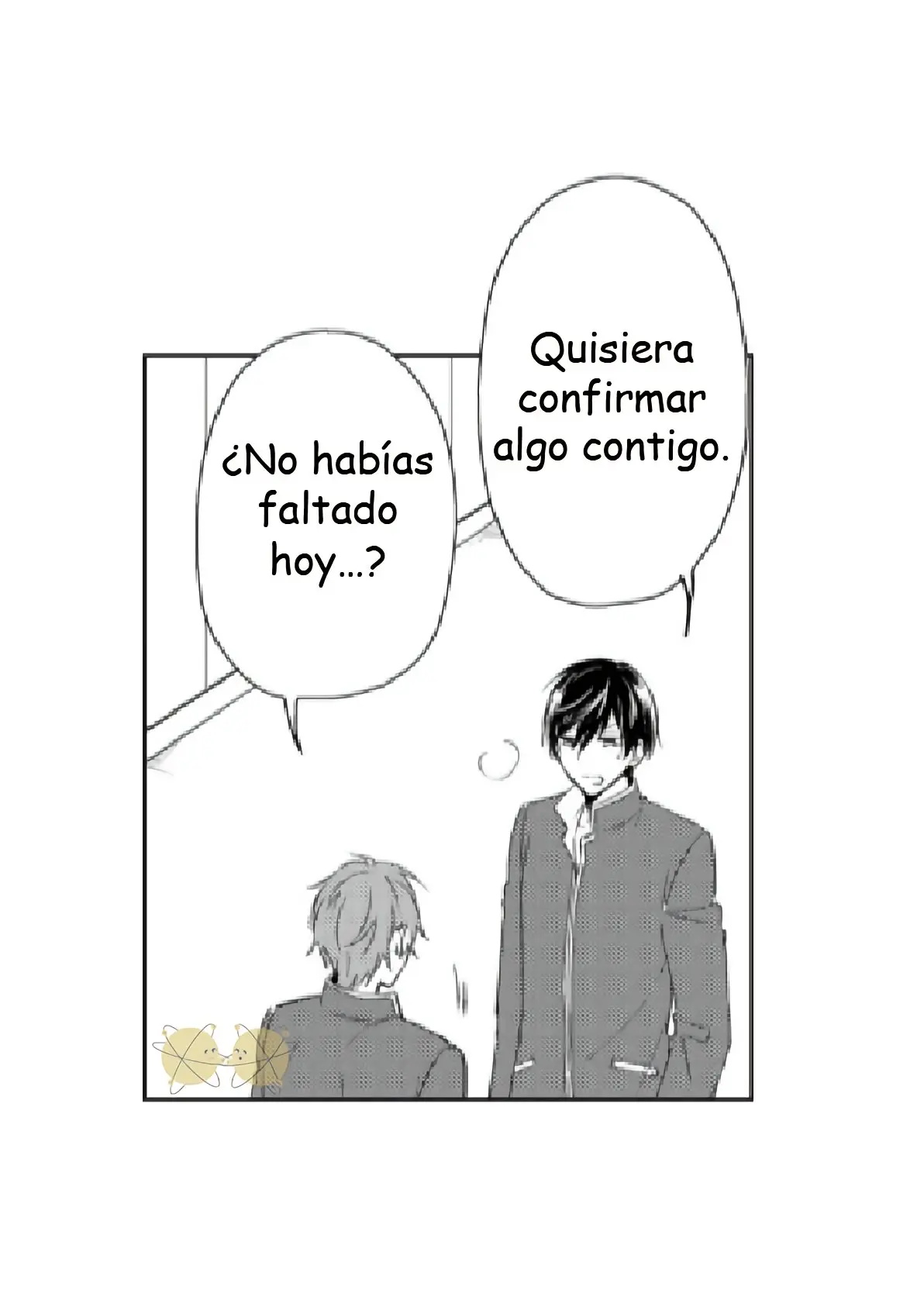 Embarazado en una escuela de varones (2017) - Capítulo 10 - Página 15 - LectorTMOo
