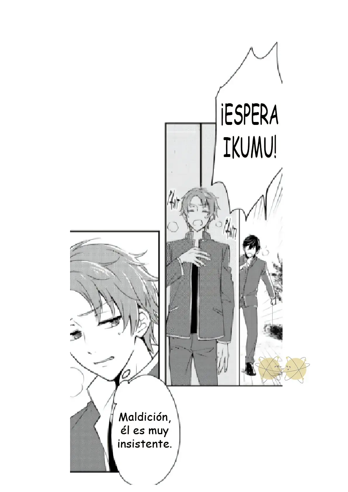 Embarazado en una escuela de varones (2017) - Capítulo 10 - Página 19 - LectorTMOo