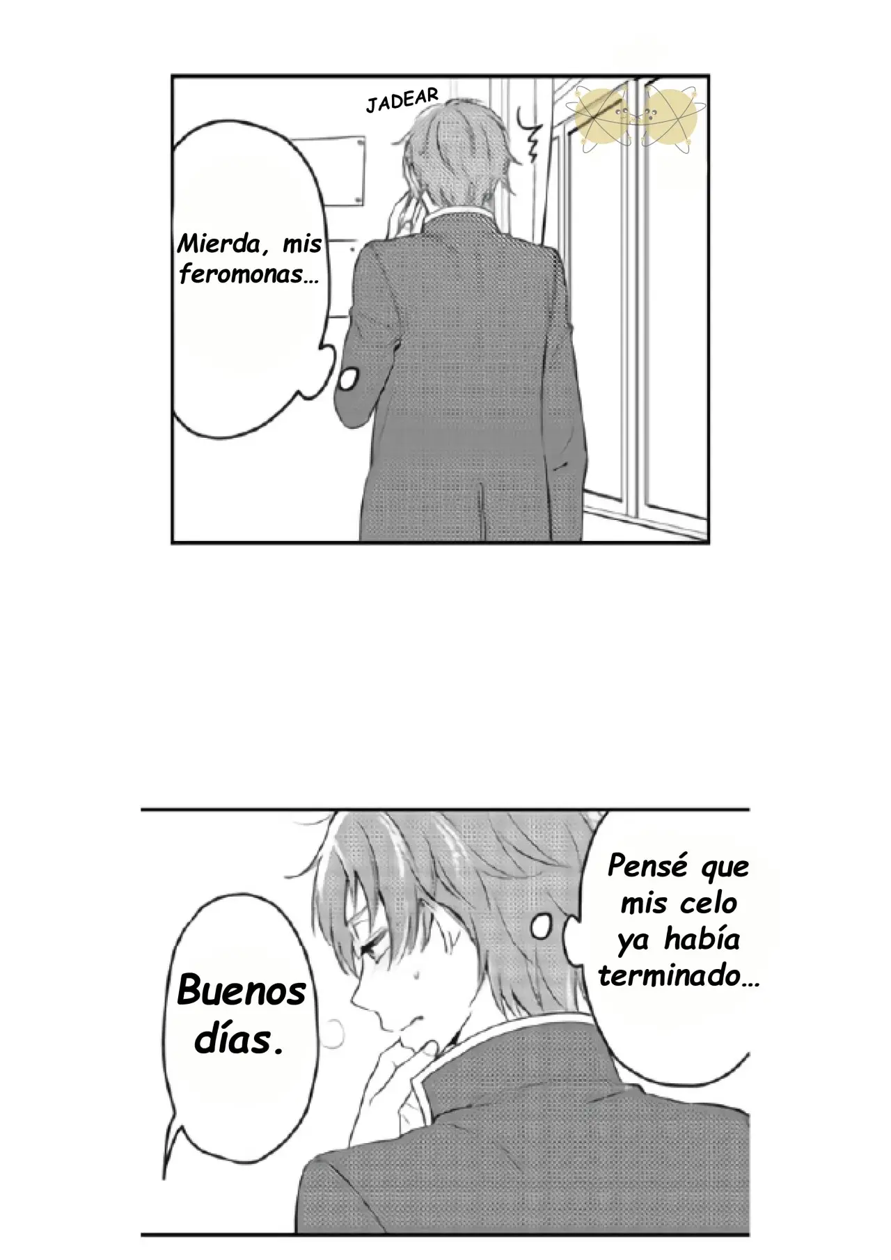Embarazado en una escuela de varones (2017) - Capítulo 13 - Página 6 - LectorTMOo