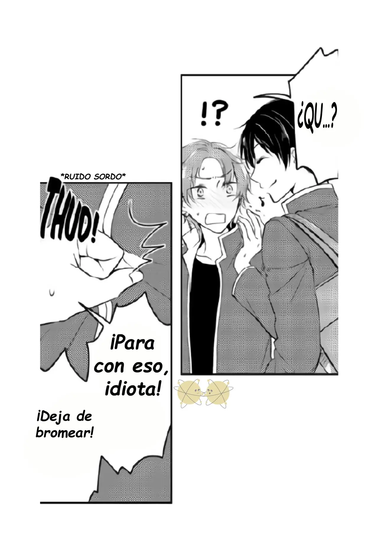 Embarazado en una escuela de varones (2017) - Capítulo 13 - Página 8 - LectorTMOo