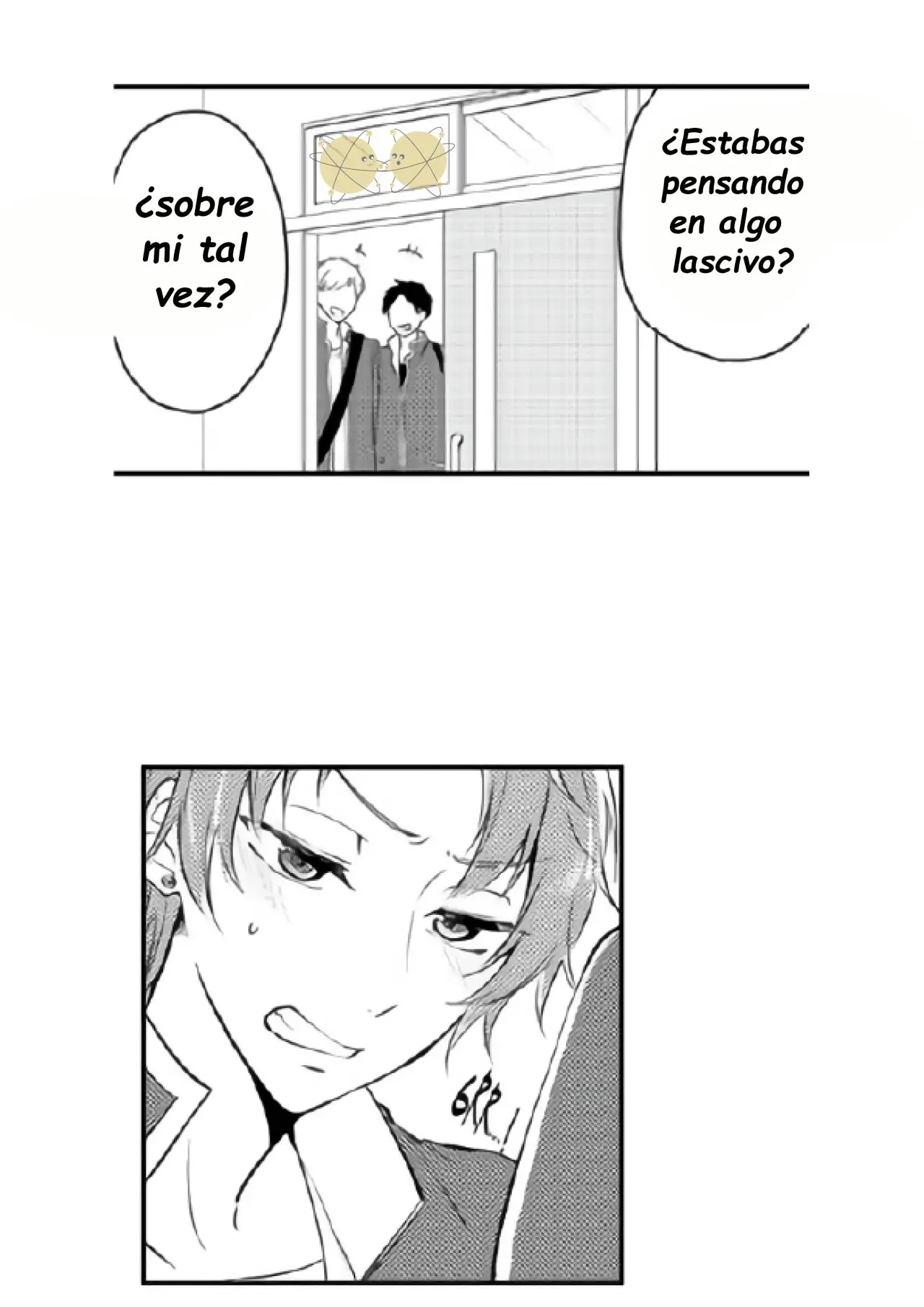 Embarazado en una escuela de varones (2017) - Capítulo 13 - Página 10 - LectorTMOo