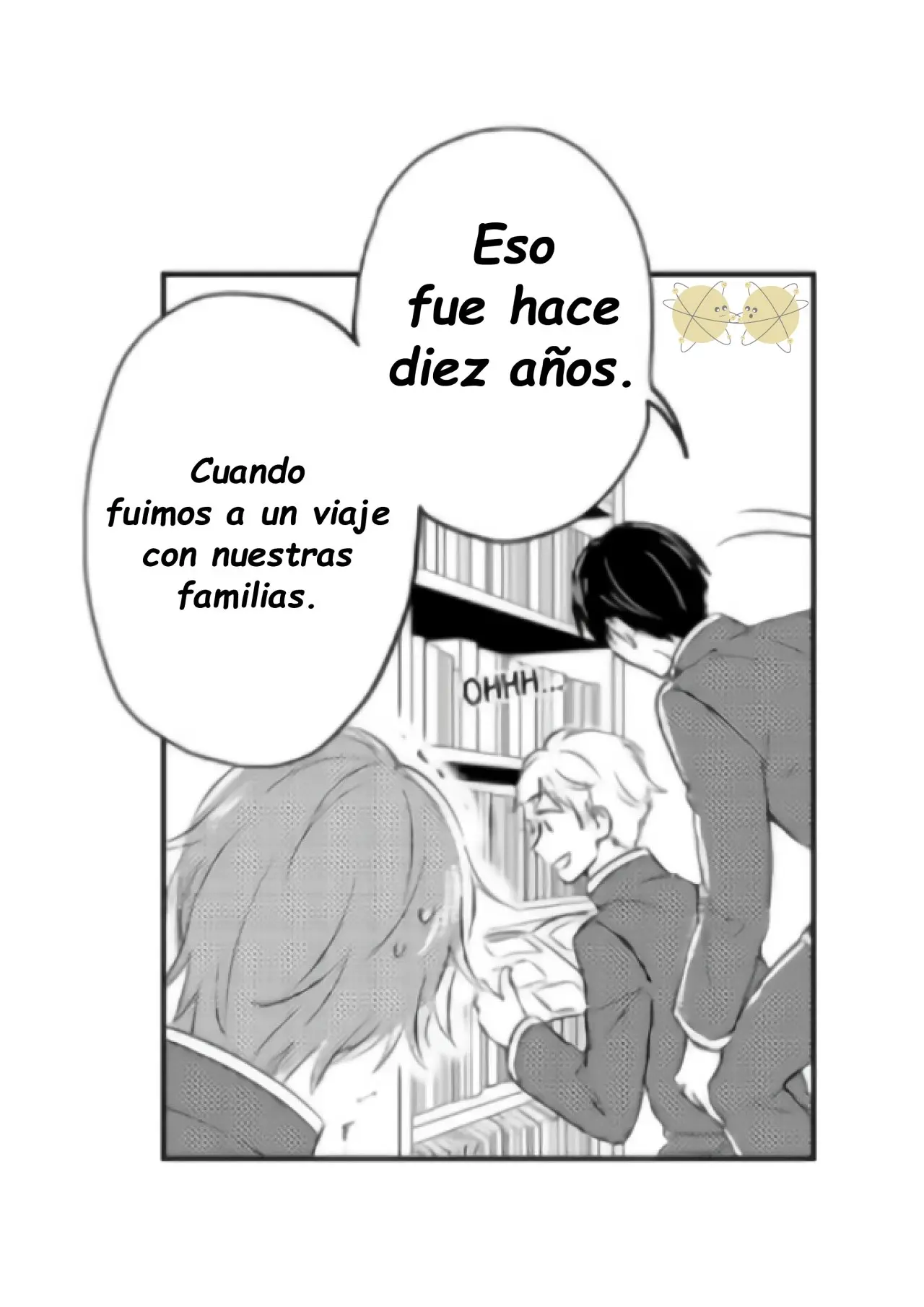 Embarazado en una escuela de varones (2017) - Capítulo 13 - Página 31 - LectorTMOo