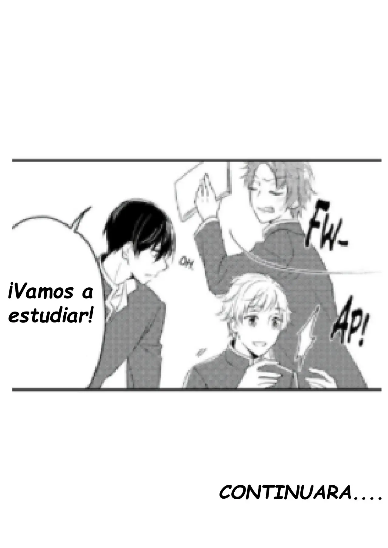 Embarazado en una escuela de varones (2017) - Capítulo 13 - Página 32 - LectorTMOo