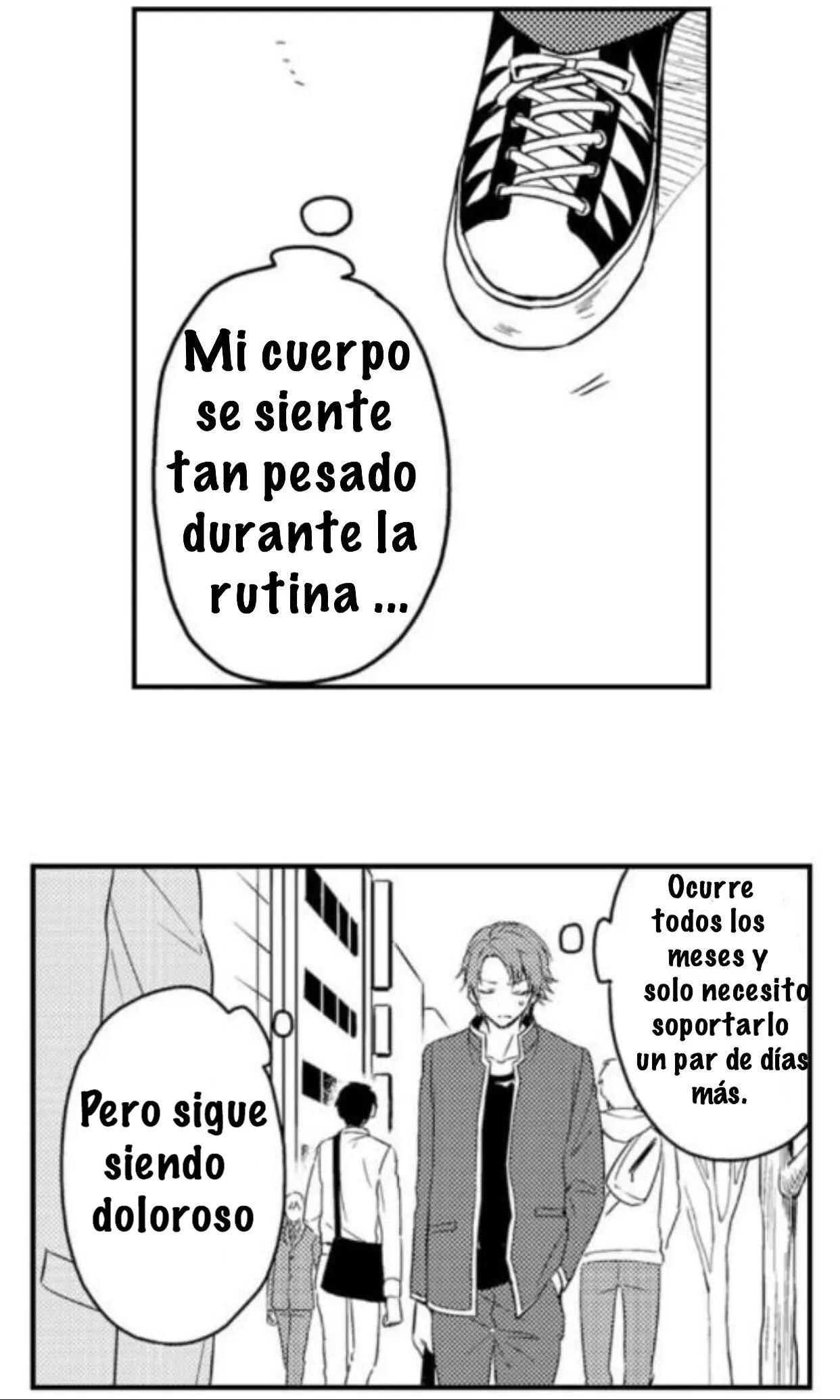 Embarazado en una escuela de varones (2017) - Capítulo 2 - Página 6 - LectorTMOo