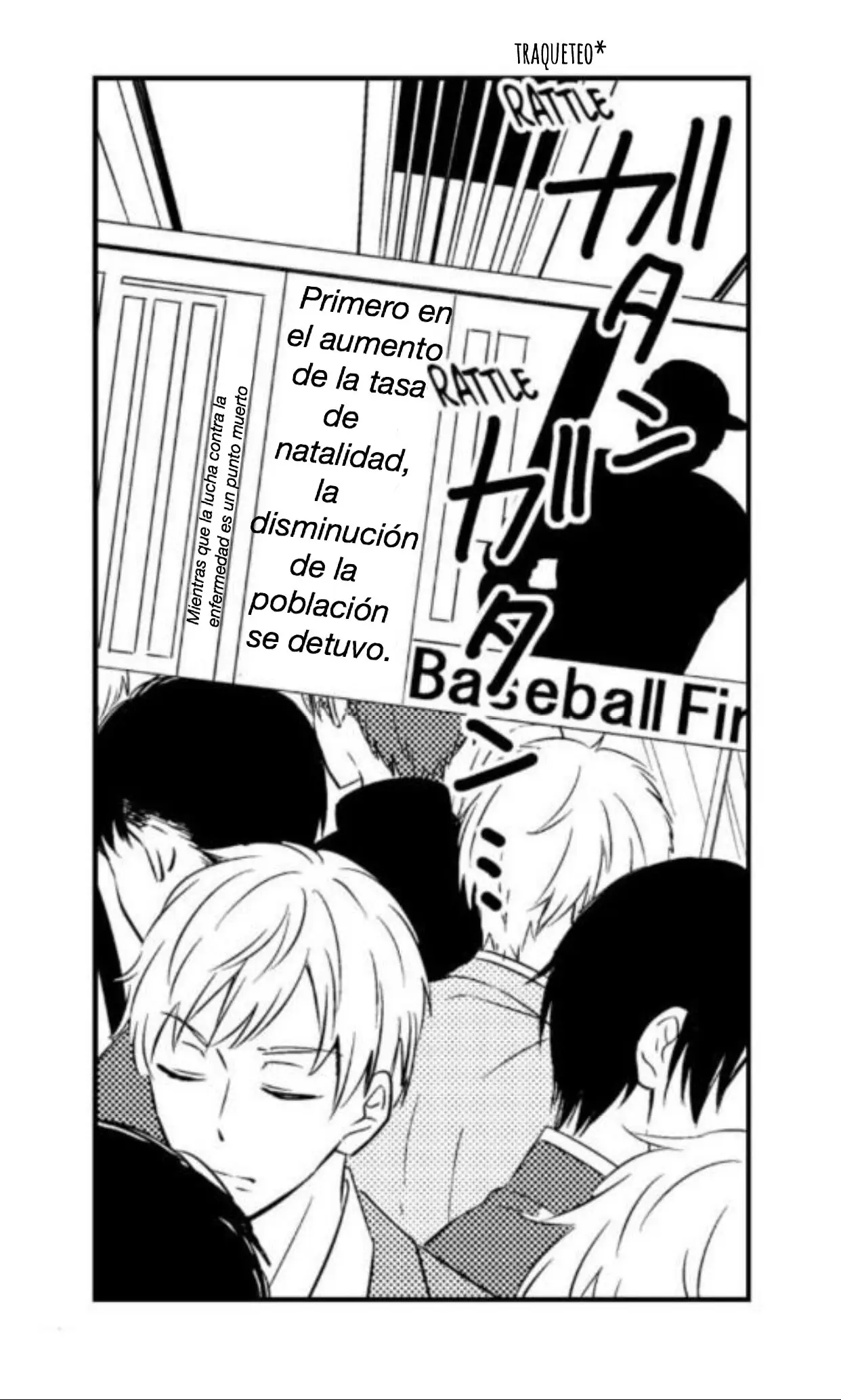 Embarazado en una escuela de varones (2017) - Capítulo 2 - Página 10 - LectorTMOo